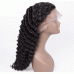  deep Wave Full Lace Wig Wholesale Unprocessed Brazilian Human Hair 