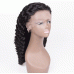 deep Wave Best quality Frontal Lace Wig Wholesale Unprocessed Brazilian Human Hair 