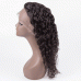 italy curly Frontal Lace Wig Wholesale Unprocessed Brazilian Human Hair