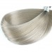 1B 65 Bulk Hair Factory Price Real Human Hair Top Quality Color Silky Straight 