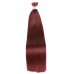 37 color Bulk Hair Factory Price Real Human Hair Top Quality Color Silky Straight 