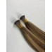 Best quality European hair extension cuticle aligned virgin hair double drawn I Tip human hair extensions