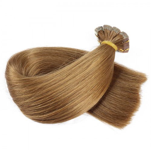 10 color tape hair extensions Top quality tape in hair superior quality wholesale factory price 100gram