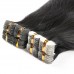 1B color tape hair extensions Top quality tape in hair superior quality wholesale factory price 100Gram