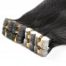 all texture color tape hair extensions high quality tape in hair superior quality wholesale factory price 100Gram