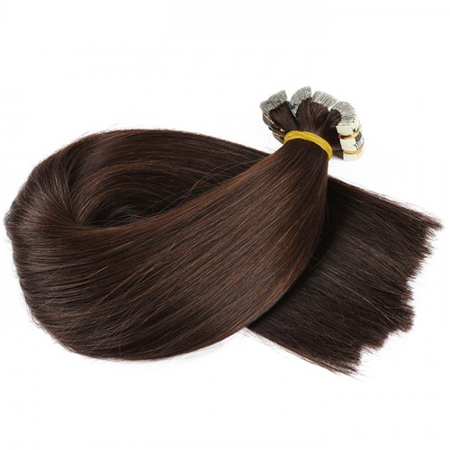 2 color  tape hair extensions Top quality tape in hair superior quality wholesale factory price 100gram