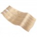 24 color tape hair extensions Top quality tape in hair superior quality wholesale factory price 100gram