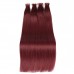 37 color tape hair extensions Top quality tape in hair superior quality wholesale factory price 100gram
