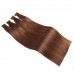 4 color tape hair extensions Top quality tape in hair superior quality wholesale factory price 100gram