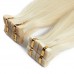 60 color tape hair extensions Top quality tape in hair superior quality wholesale factory price 100gram