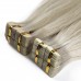 65 color tape hair extensions Top quality tape in hair superior quality wholesale factory price 100gram
