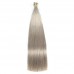 Gray color  tape hair extensions Top quality tape in hair superior quality wholesale factory price 100gram